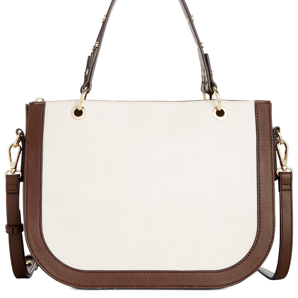 BRAND NEW INC Heather Satchel